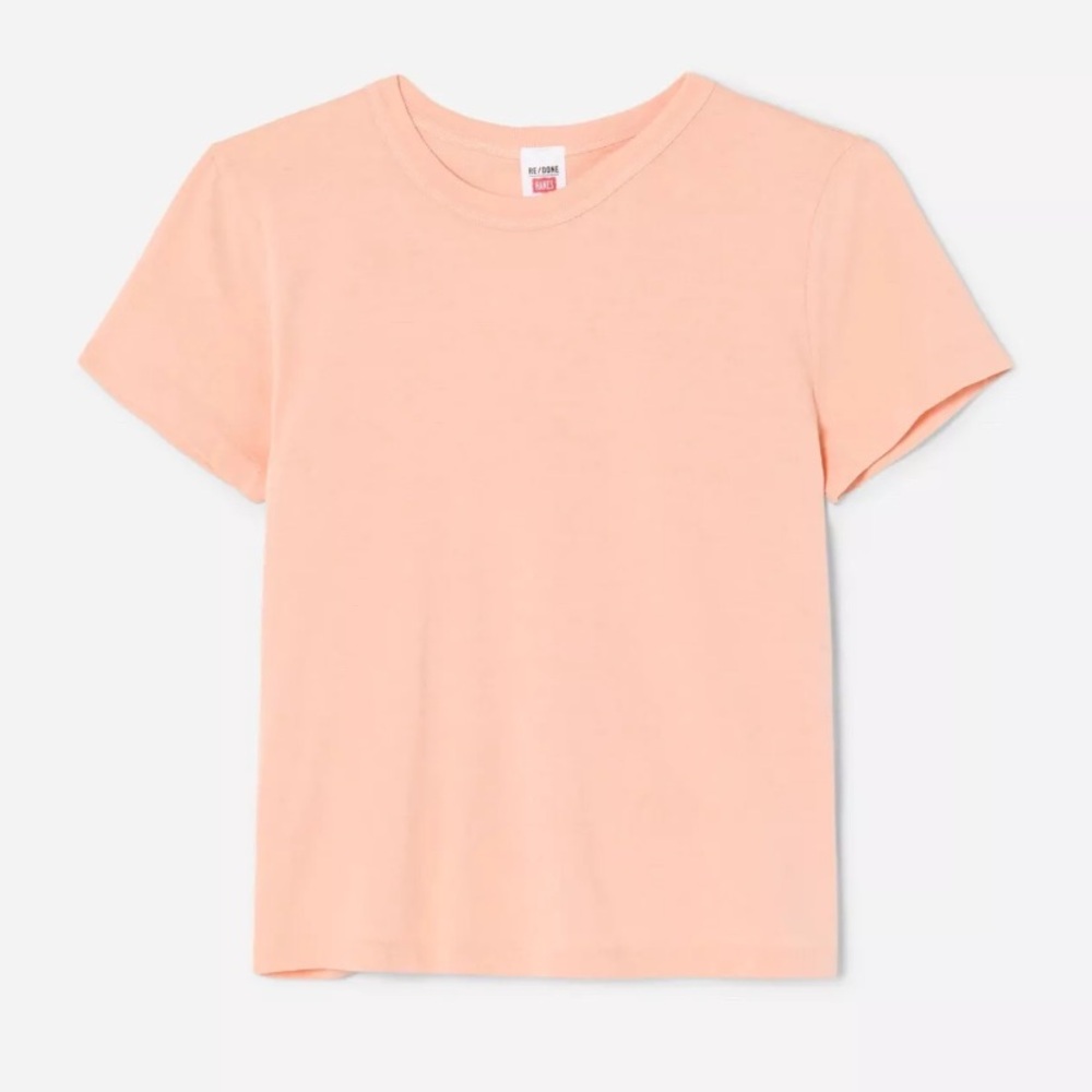 RE/DONE HANES BOY TEE